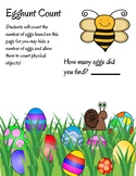 Egg Hunt Count ---Distance Learning---