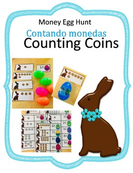 Preview of Counting Coins: quarters, dimes, nickles, and pennies