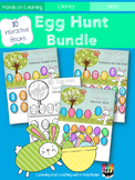 Egg Hunt Interactive Book Bundle
