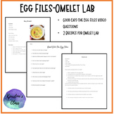 Egg Lesson-Good Eats Episode | Family and Consumer Sciences | FCS