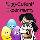 Egg Science Experiments for Easter and Spring