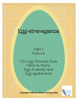 Preview of Egg-Stravaganza