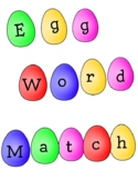 Egg Word Match