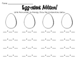 Egg-cellent Addition Combinations
