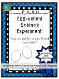 Egg-cellent Science Experiment-Tooth Enamel! (English and 