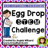 STEM Challenge: Egg Drop PPT - Grades 5-8