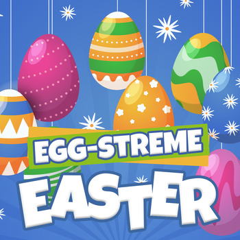 Preview of Egg-streme Easter 4 Week Curriculum