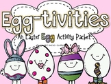 Egg-tivities: Math, Writing, and Literacy with Easter Eggs
