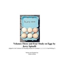 Eggs Unit Study for Volumes 3 and 4