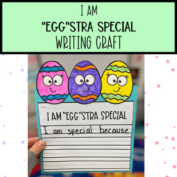 Preview of Eggstra Special Craft for Easter