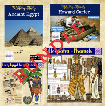 Preview of Ancient Egypt Bundle