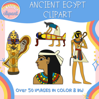 Preview of Egypt Clipart