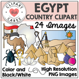 Egypt Clipart (Set 2) by Clipart That Cares
