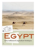 Egypt: Early Agriculture & Economic Surplus by Don Nelson