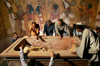 Preview of Egypt: Tut Mystery Quest