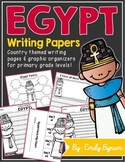 Egypt Writing Papers (A Country Study!)