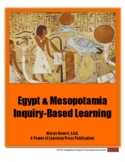 Egypt and Mesopotamia Inquiry-Based Learning