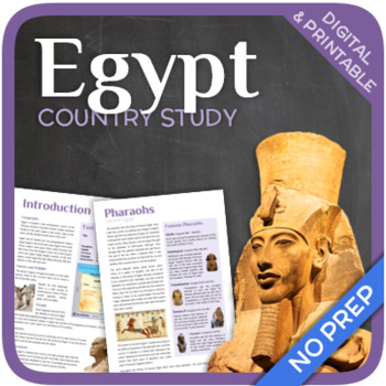 Preview of Egypt (country study)