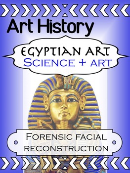 Preview of Egyptian Art History - King Tut - Science & Art