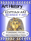 Egyptian Art History - King Tut - Science & Art