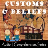 Egyptian Customs & Beliefs | Distance Learning | Audiobook