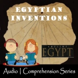 Egyptian Inventions | Distance Learning | Audiobook | eBoo