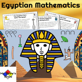 Egyptian Math - Workbook, Editable Presentation, & Lesson 