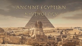 Egyptian Mythology Unit