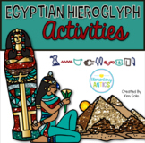 Egyptian Name Hieroglyphics