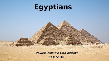 Preview of Egyptians