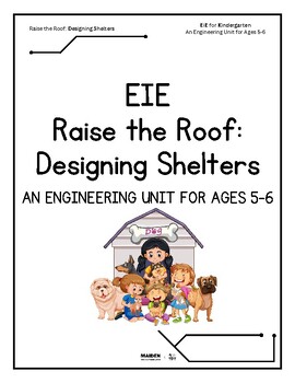 Preview of EiE Raise the Roof: Designing Shelters