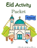Eid Activity Packet!