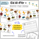 Eid Al-Fitr - Ramadan Write the Room