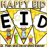 Eid Crafts Display Banners