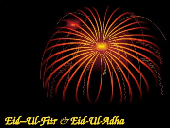 Preview of Eid–Ul-Fitr & Eid-Ul-Adha culturally