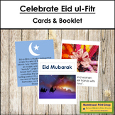 Celebrate Eid ul-Fitr Cards and Booklet