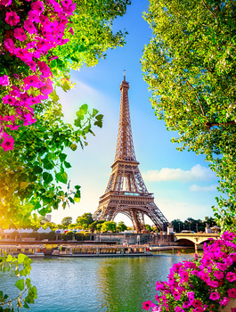 Preview of Eiffel Tower History Assignment – Paris, France