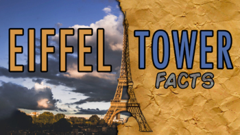 Preview of Eiffel Tower Quiz