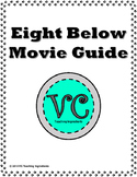 Eight Below Movie Worksheet