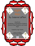 Eight Keys By: Suzanne LaFleur Novel Unit