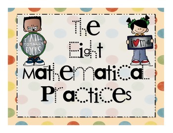 Preview of Eight Mathematical Practices