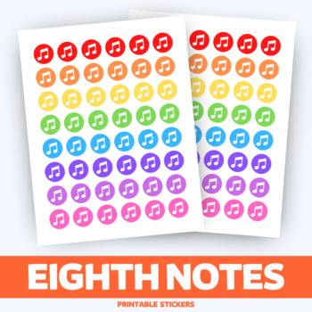 Take Note Printable Sticker Kit