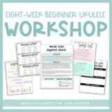 Eight-Week Beginner Ukulele Workshop | Lesson Plans