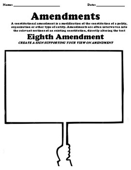 eighth amendment cartoon