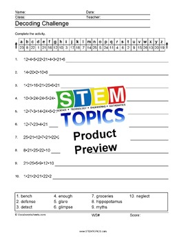 Eighth Grade Vocabulary Worksheets, 8th grade by ...