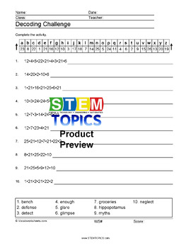 eighth grade vocabulary worksheets full year 796 pages by stemtopics