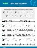 Eighth Note Syncopation
