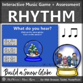 Eighth Notes Quarter Notes | Interactive Rhythm Game & Ass