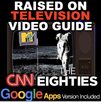 Preview of The Eighties 1980s Raised on Television (CNN) Video Guide / Link + Google Apps