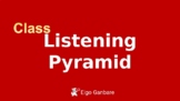 Eigo Ganbare Class Listening Pyramid